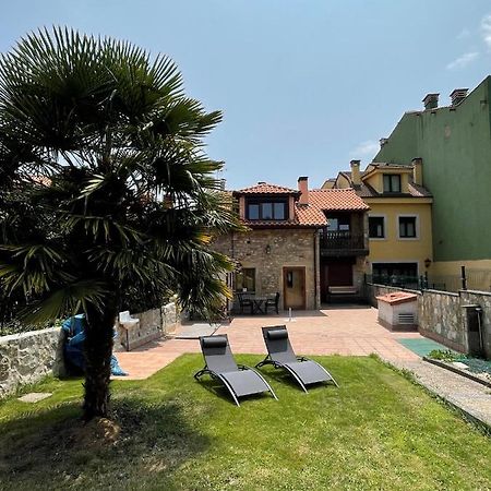 La Santina Y Su Jardin Apartment Avilés Exterior foto