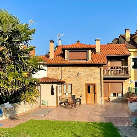 La Santina Y Su Jardin Apartment Avilés Exterior foto